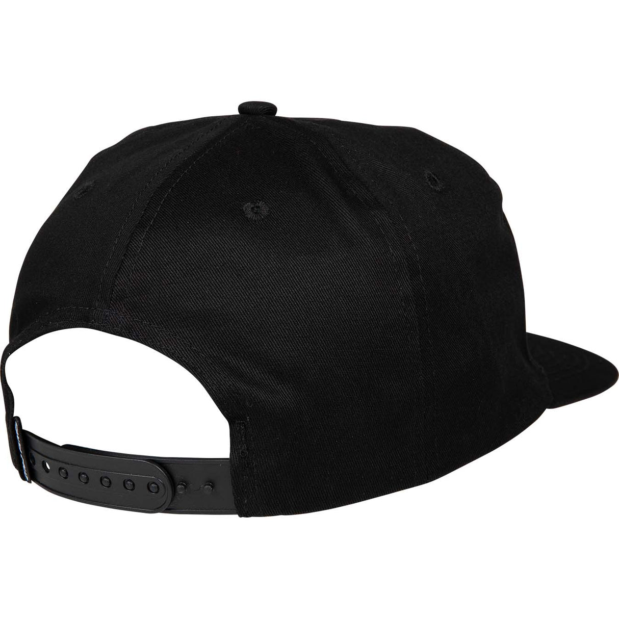 Santa Cruz x Pokemon SC Pikachu Cap - Black