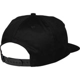 Santa Cruz x Pokemon SC Pikachu Cap - Black
