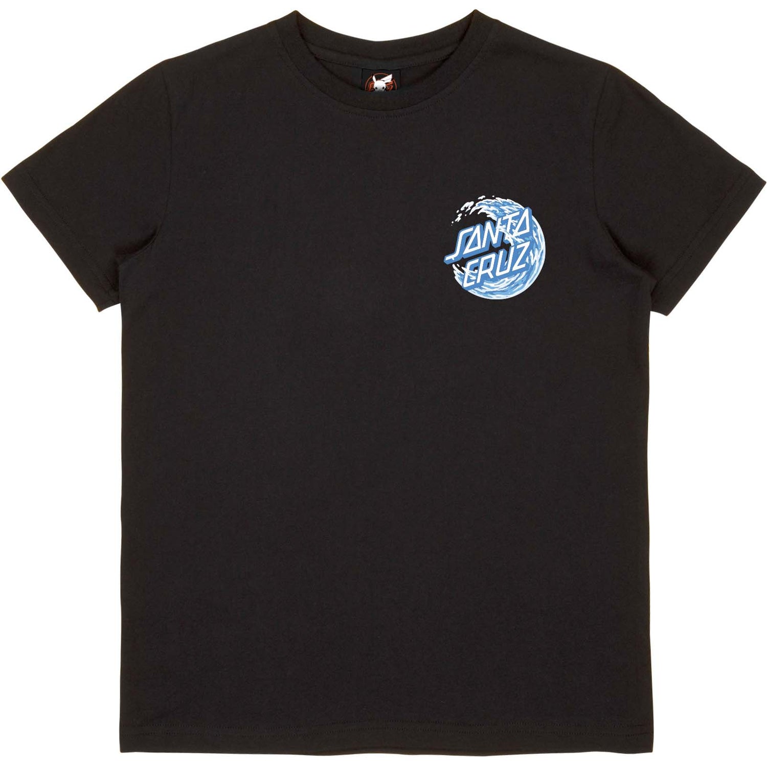 Santa Cruz x Pokemon Water Type 1 Kids T Shirt - Black