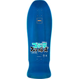 Santa Cruz x Godzilla Skateboard Deck - Kaiju Roskopp 10.125"