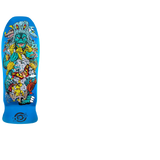 Santa Cruz x Godzilla Skateboard Deck - Kaiju Roskopp 10.125"