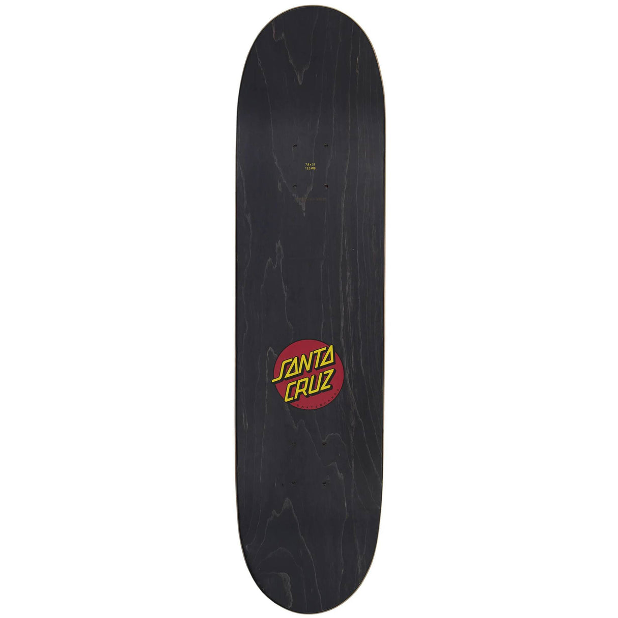 Santa Cruz Screaming Hand Skateboard Deck - Pink 7.8''