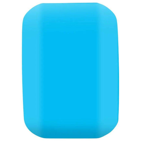 Santa Cruz Slime Balls Vomit Mini II 97a Skateboard Wheels - Blue 53mm