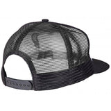 Santa Cruz Classic Hand Mesh Cap - White/Black