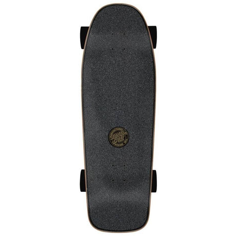 Santa Cruz Surf Skate 80s Rider Handled Dot Complete - Multi 30.2"