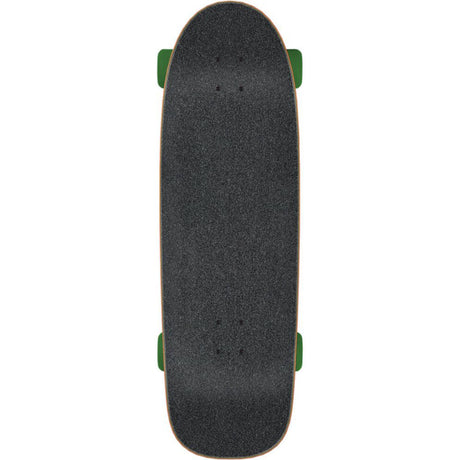 Santa Cruz Serape Street Skate Complete Cruzer - Multi 29.05''
