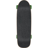 Santa Cruz Serape Street Skate Complete Cruzer - Multi 29.05''