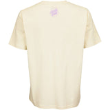 Santa Cruz Delfino Flower Womens T Shirt - Birch