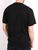 Santa Cruz Classic Dot T Shirt - Black
