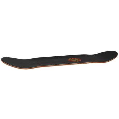 Santa Cruz Classic Dot Skateboard Deck - Yellow 7.75''