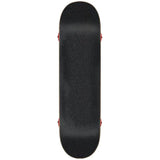 Santa Cruz Classic Dot Mid Sk8 Complete Skateboard - Green 7.8''