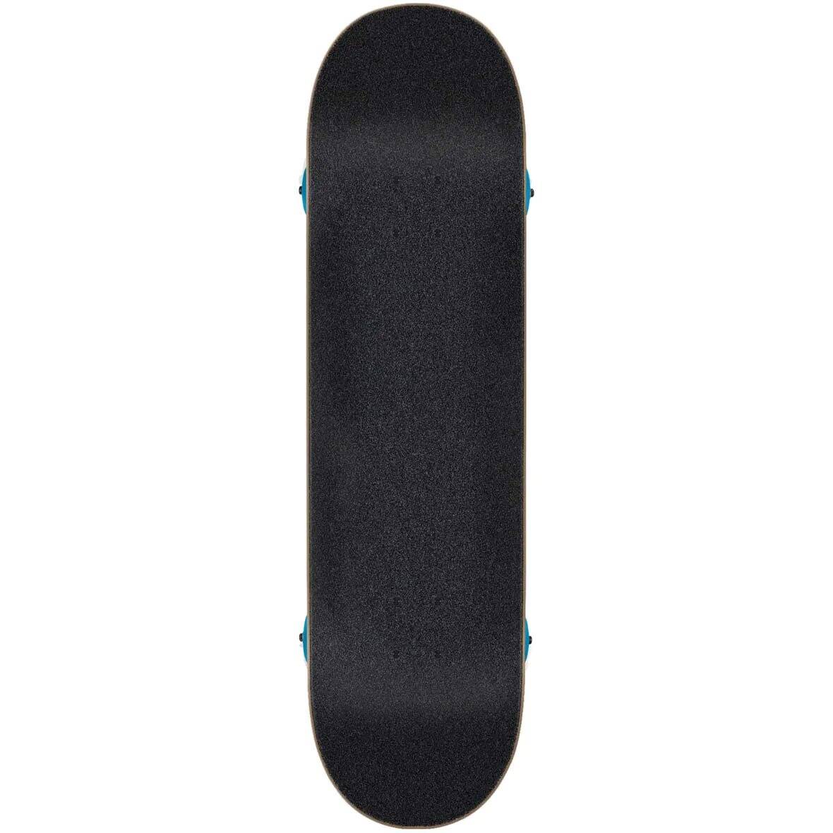 Santa Cruz Screaming Hand Mid Sk8 Complete Skateboard - Orange 7.8''
