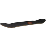 Santa Cruz Screaming Hand Skateboard Deck - Black 8.6''