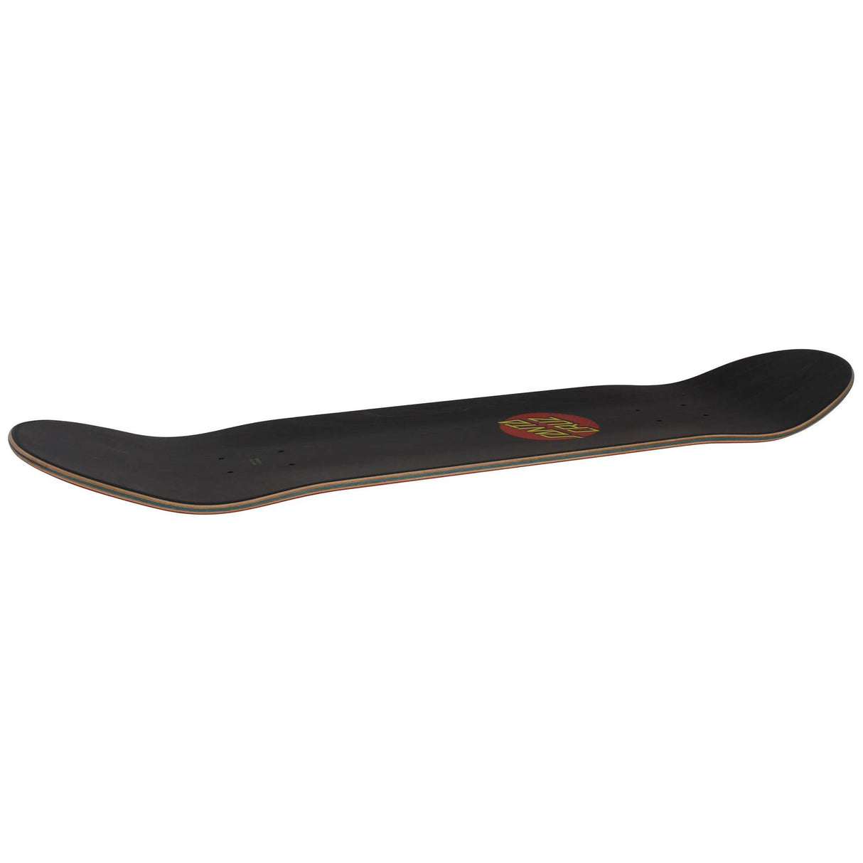 Santa Cruz Screaming Hand Skateboard Deck - Red 8''