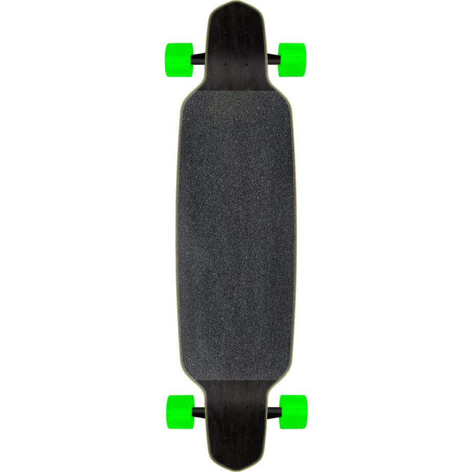 Santa Cruz Obscure Hand Drop Down Complete Longboard - Multi 37.52''