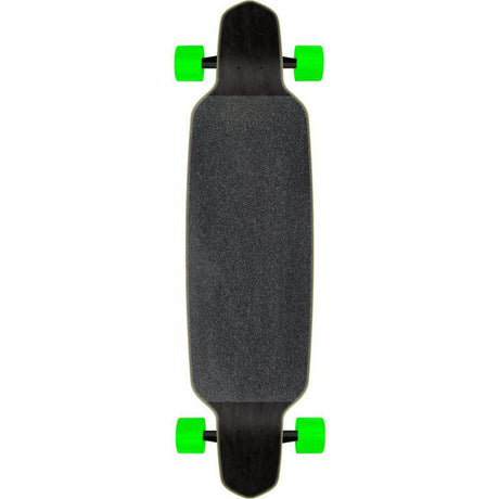 Santa Cruz Obscure Hand Drop Down Complete Longboard - Multi 37.52''