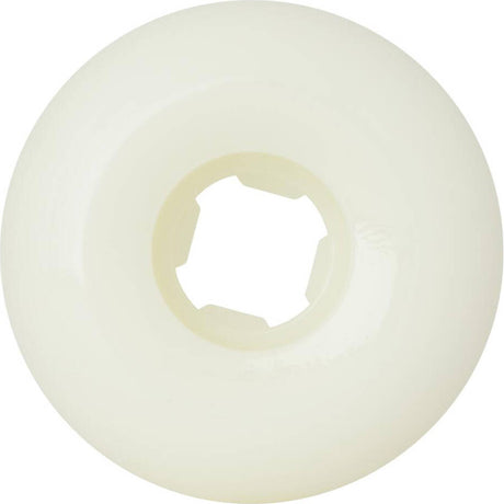 Santa Cruz Saucers 95a Skateboard Wheels - Multi - Multi 55mm