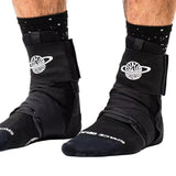 Space Brace Ankle Guards 2.0 - Black