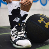 Space Brace Ankle Guards 2.0 - Black