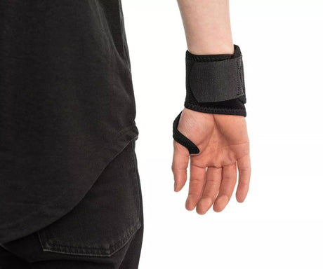 Space Brace Wrist Brace - Black