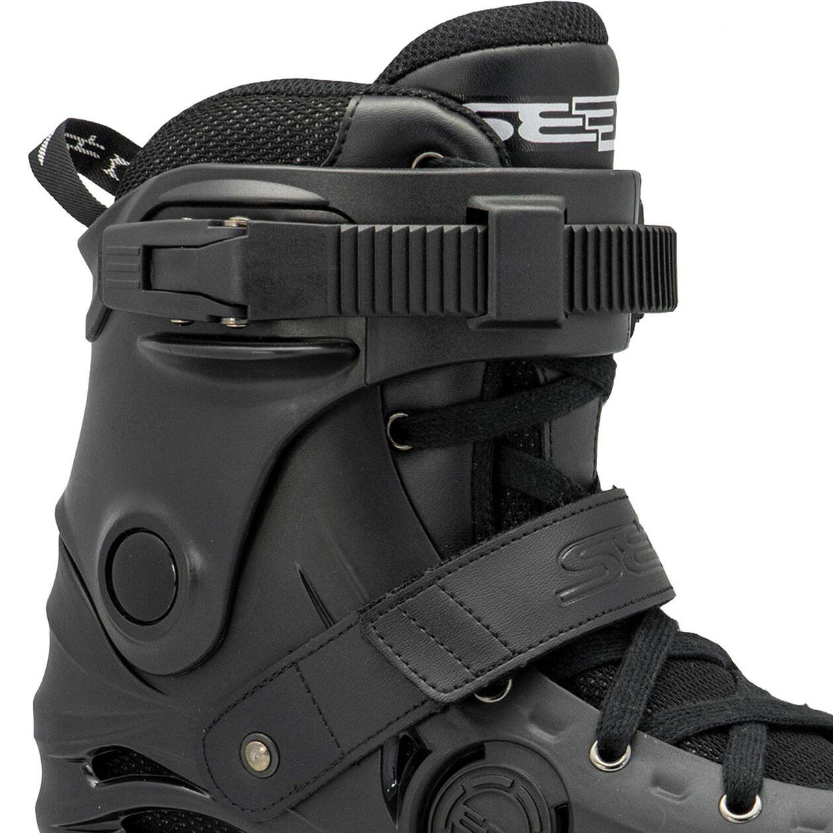 SEBA E3 80 Inline Roller Skates - Black
