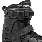 SEBA E3 80 Inline Roller Skates - Black