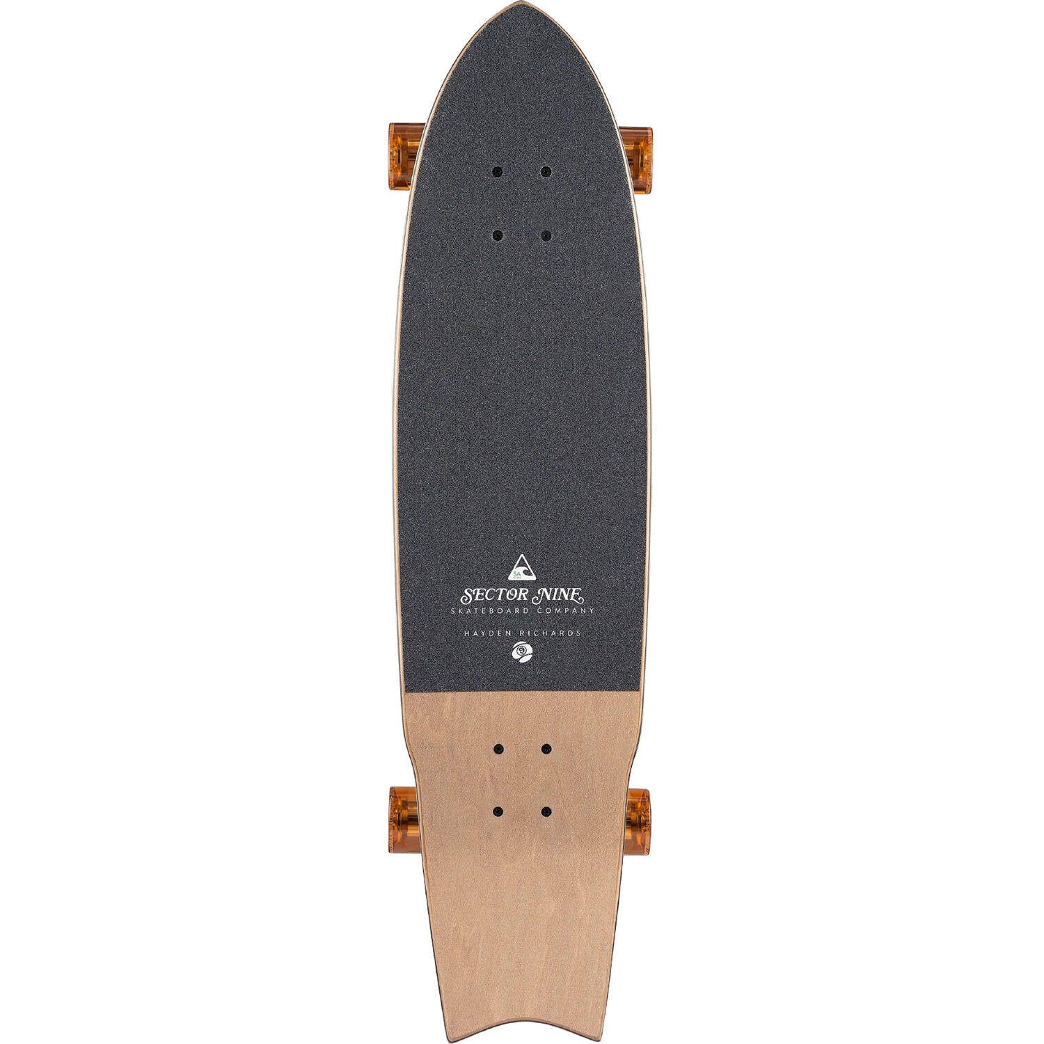 Sector 9 Unagi Rips Complete longboard - 34.5"