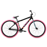 SE Big Flyer 29'' 2021 Complete BMX - Black Sparkle