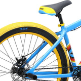 SE Maniacc Flyer 27.5'' 2021 Complete BMX - SE Blue