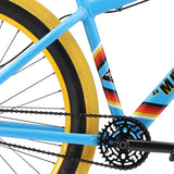 SE Maniacc Flyer 27.5'' 2021 Complete BMX - SE Blue