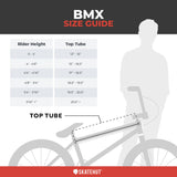 SE Maniacc Flyer 27.5'' 2021 Complete BMX - SE Blue