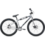 SE Perry Kramer Ripper 27.5'' 2021 Complete BMX - High Polish Silver