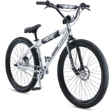 SE Perry Kramer Ripper 27.5'' 2021 Complete BMX - High Polish Silver
