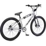 SE Perry Kramer Ripper 27.5'' 2021 Complete BMX - High Polish Silver