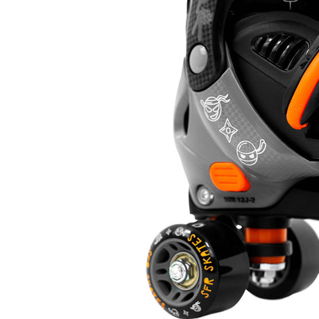 SFR Storm V Adjustable Roller Skates - Ninja