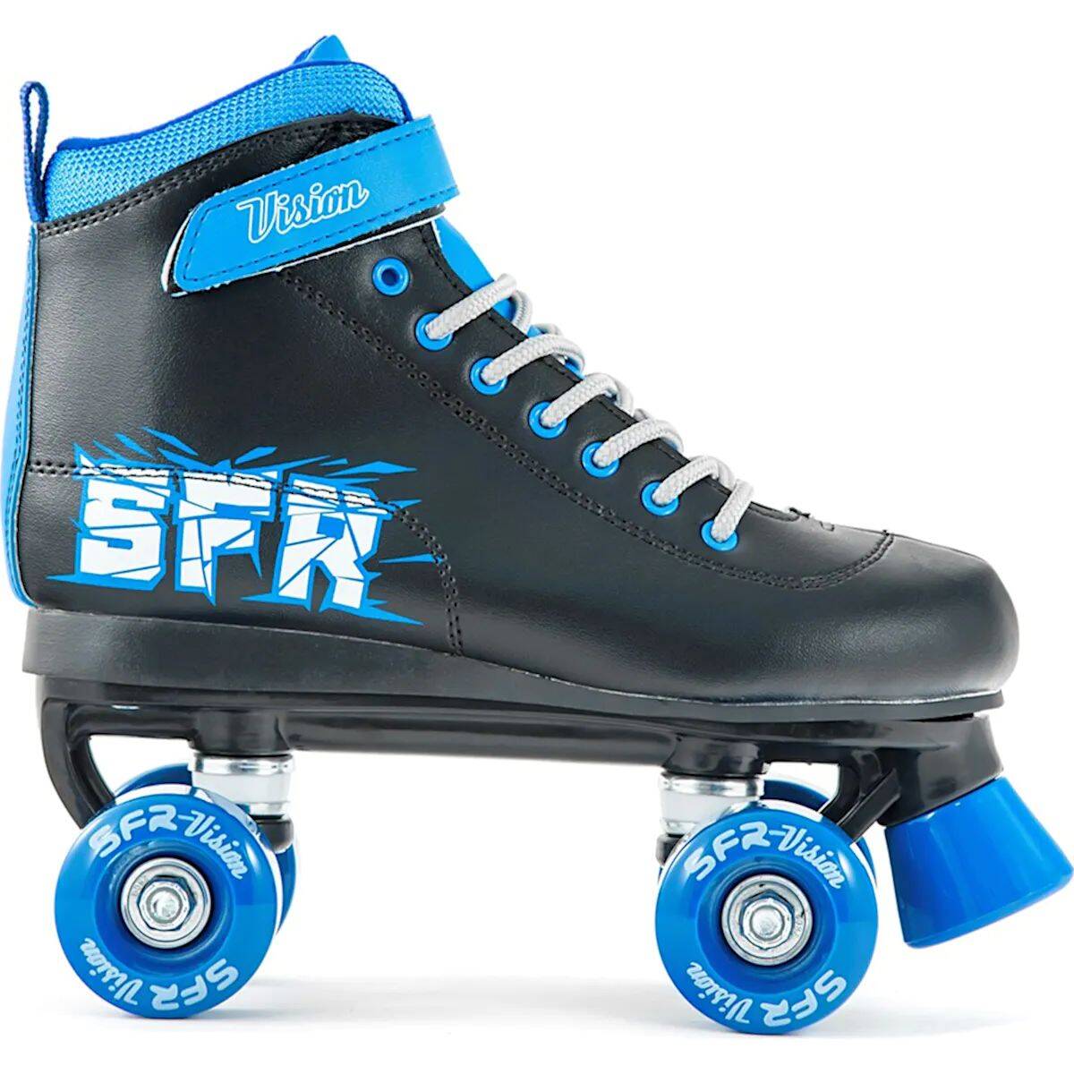 SFR Vision II Quad Roller Skates - Blue