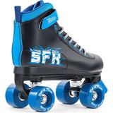SFR Vision II Quad Roller Skates - Blue