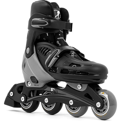 SFR Cyclone II Adjustable Inline Skates - Ninja