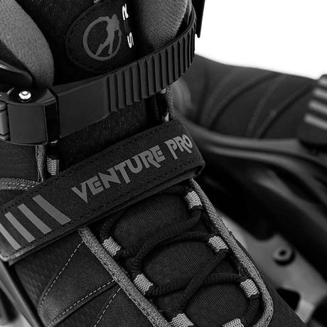 SFR Venture Pro Inline Roller Skates - Black