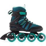 SFR Venture Pro Inline Roller Skates - Teal