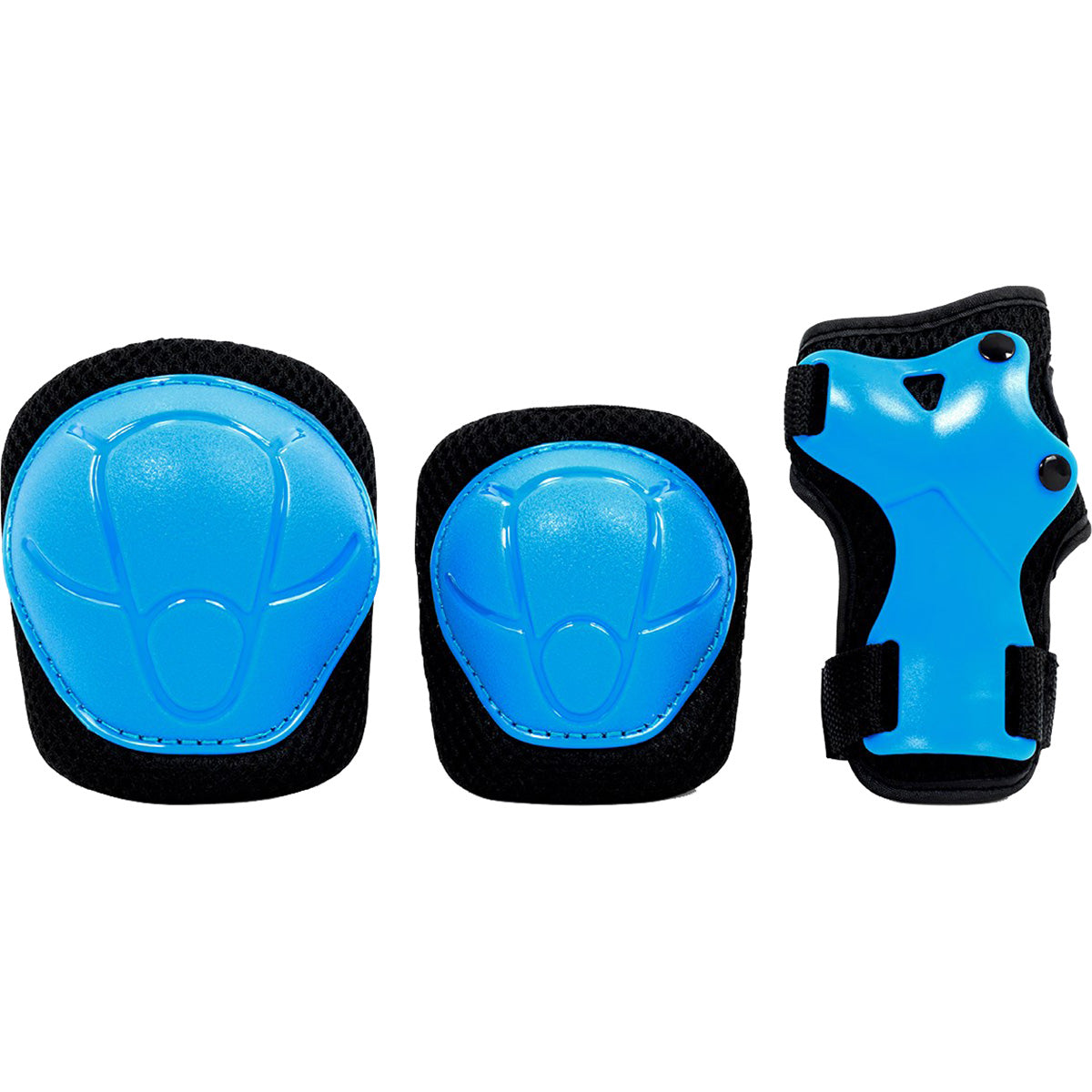 SFR Essentials Youth Triple Pad Set - Blue