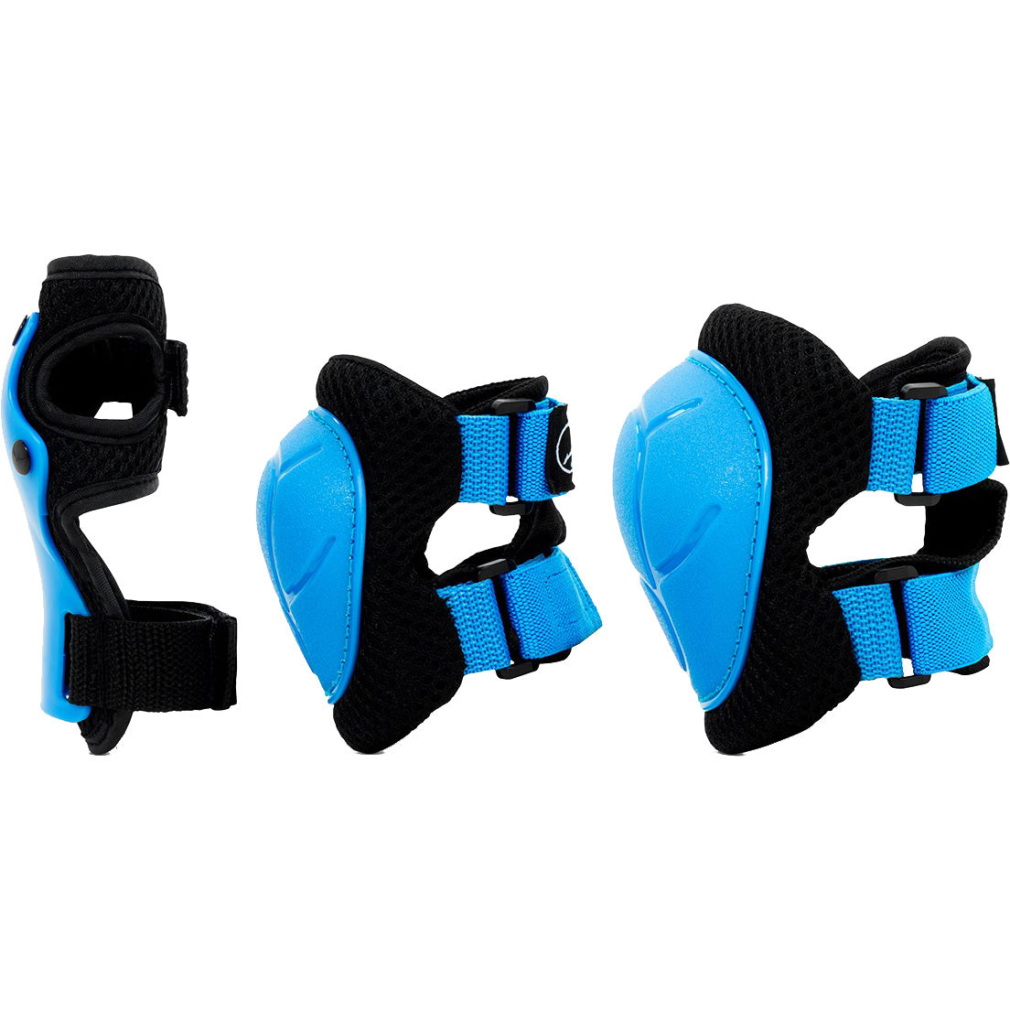 SFR Essentials Youth Triple Pad Set - Blue