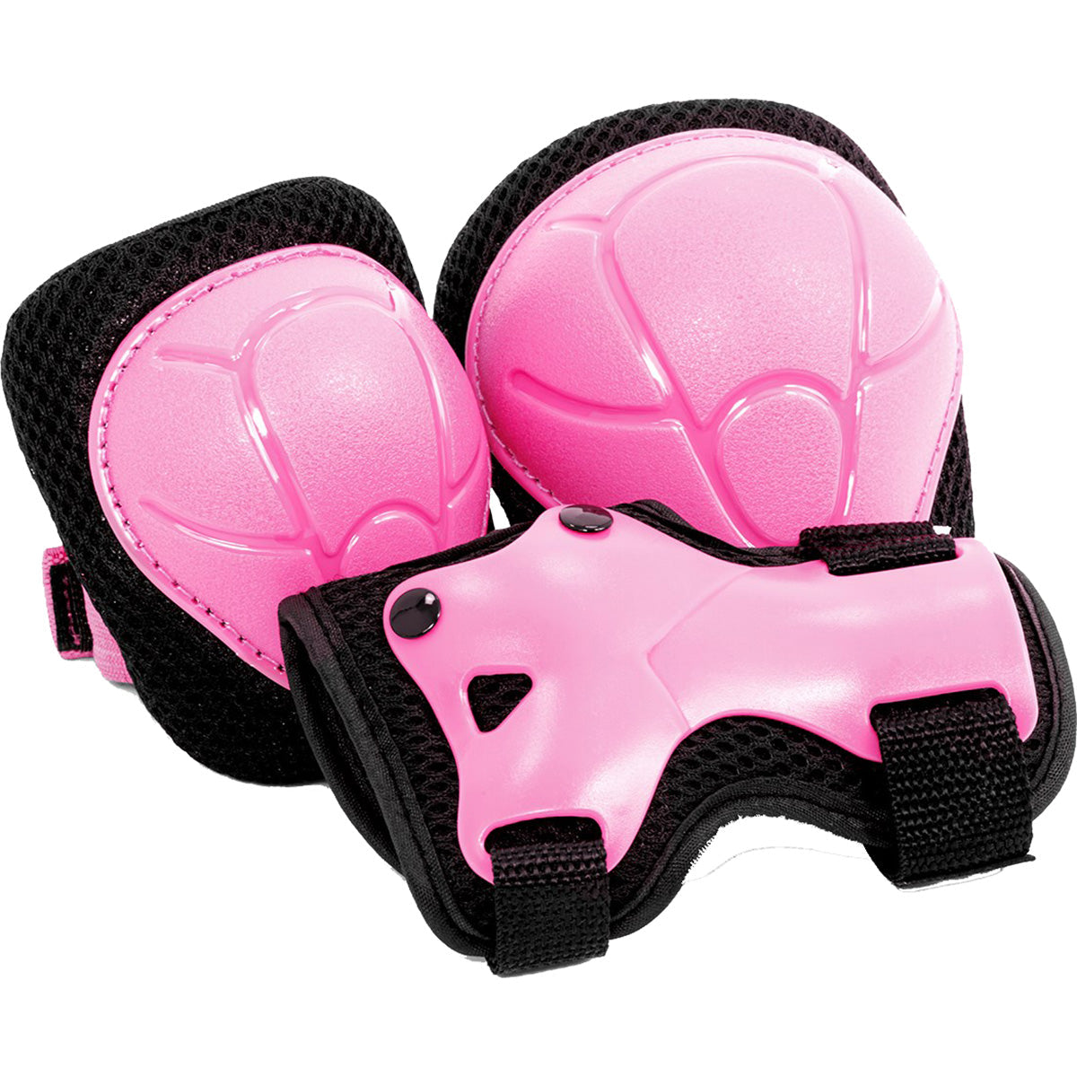 SFR Essentials Youth Triple Pad Set - Pink