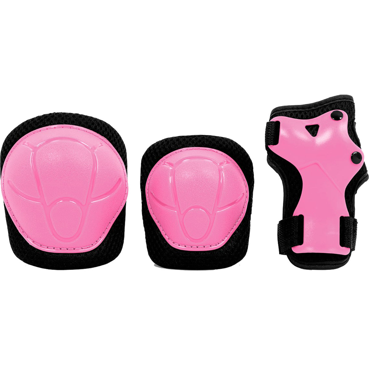 SFR Essentials Youth Triple Pad Set - Pink