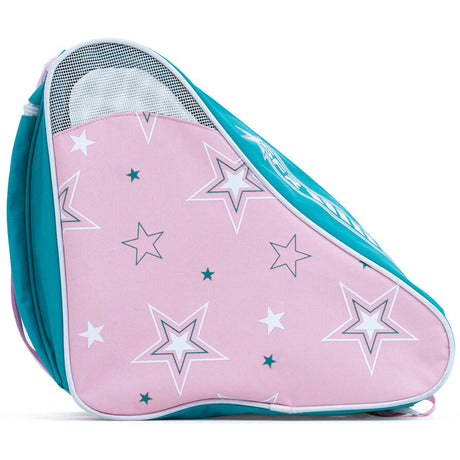 SFR Star Skate Bag - Pink/Green