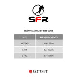 SFR Essentials Helmet - Matt Pink