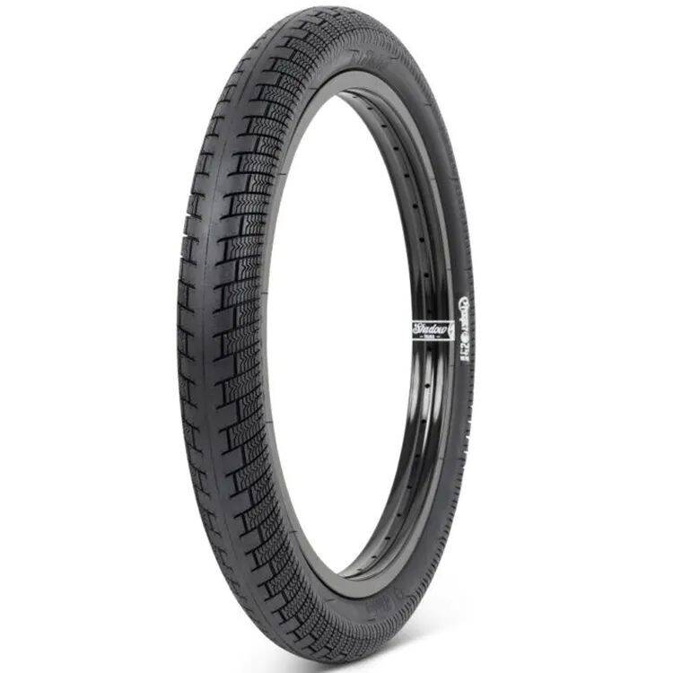 Shadow Creeper BMX Tyre - Black - 2.4''