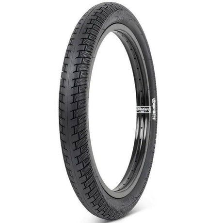 Shadow Creeper BMX Tyre - Black - 2.4''