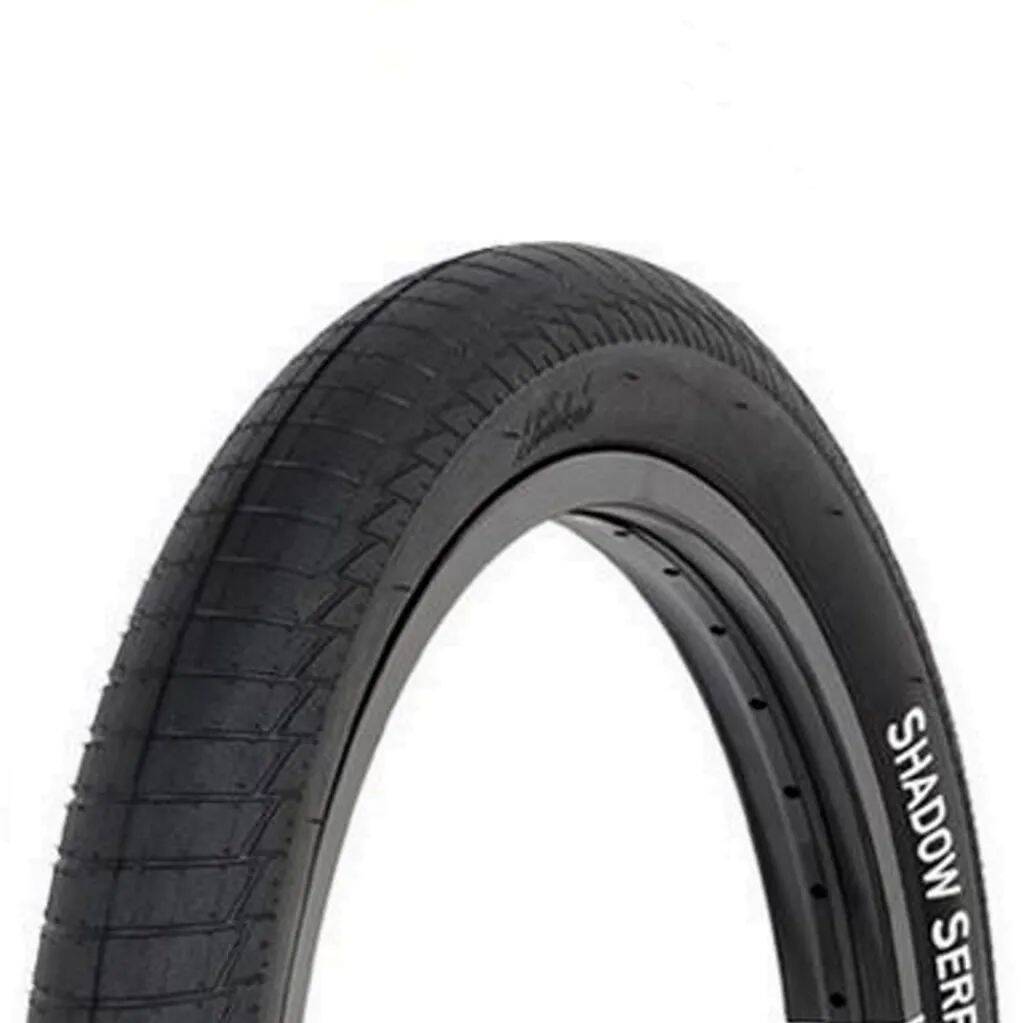 Shadow Serpent BMX Tyre - Black - 2.3''