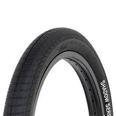 Shadow Serpent BMX Tyre - Black - 2.3''